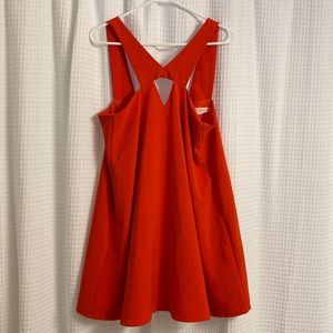 Red Dress